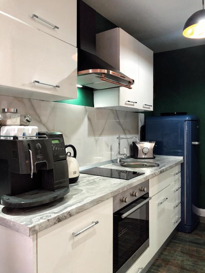 Veraci Apartments シビウ エクステリア 写真