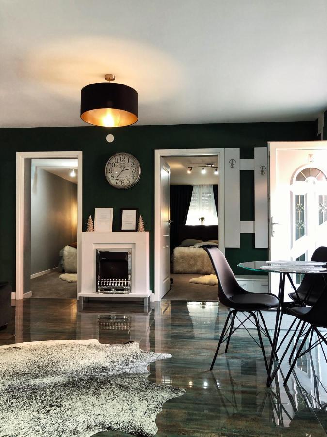 Veraci Apartments シビウ エクステリア 写真