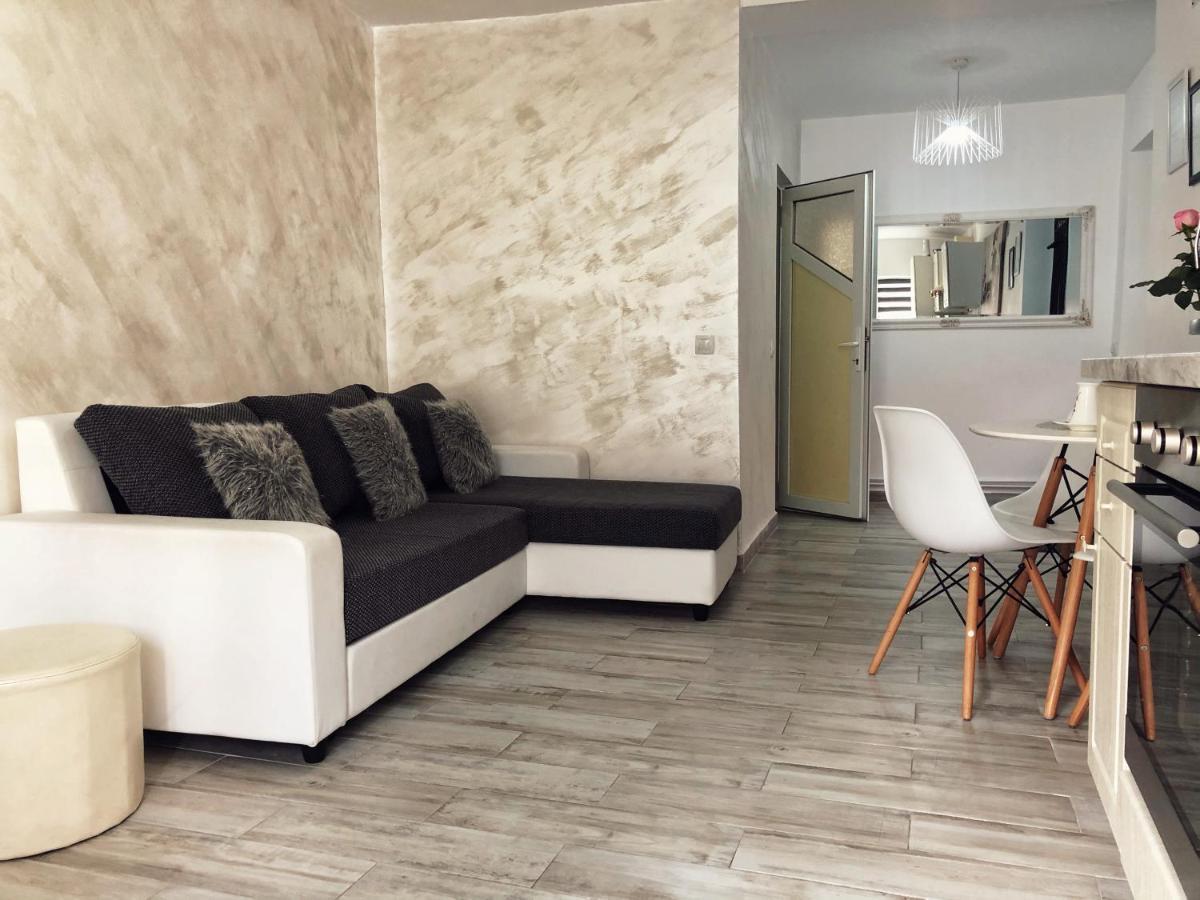 Veraci Apartments シビウ エクステリア 写真