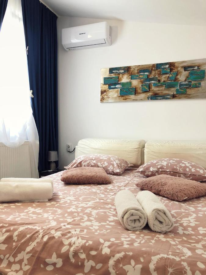 Veraci Apartments シビウ エクステリア 写真