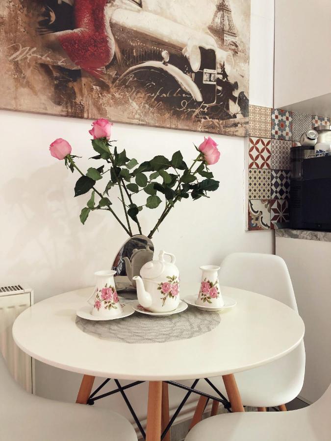 Veraci Apartments シビウ エクステリア 写真