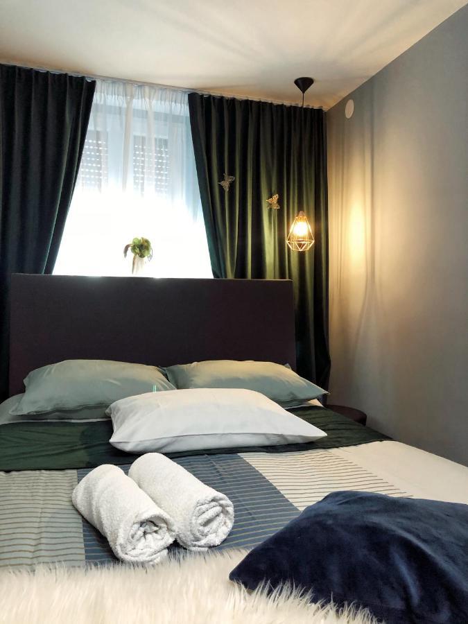Veraci Apartments シビウ エクステリア 写真