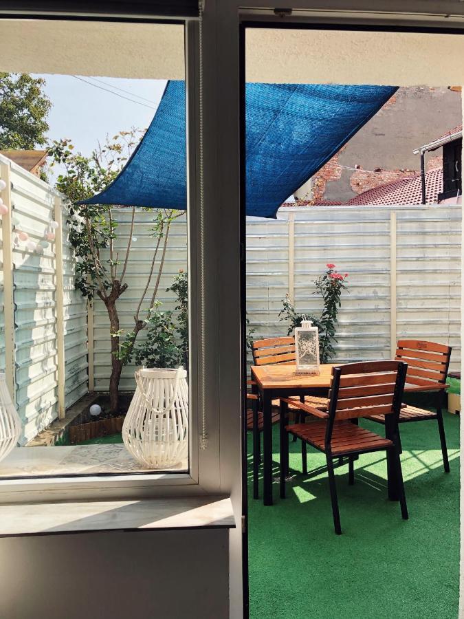 Veraci Apartments シビウ エクステリア 写真